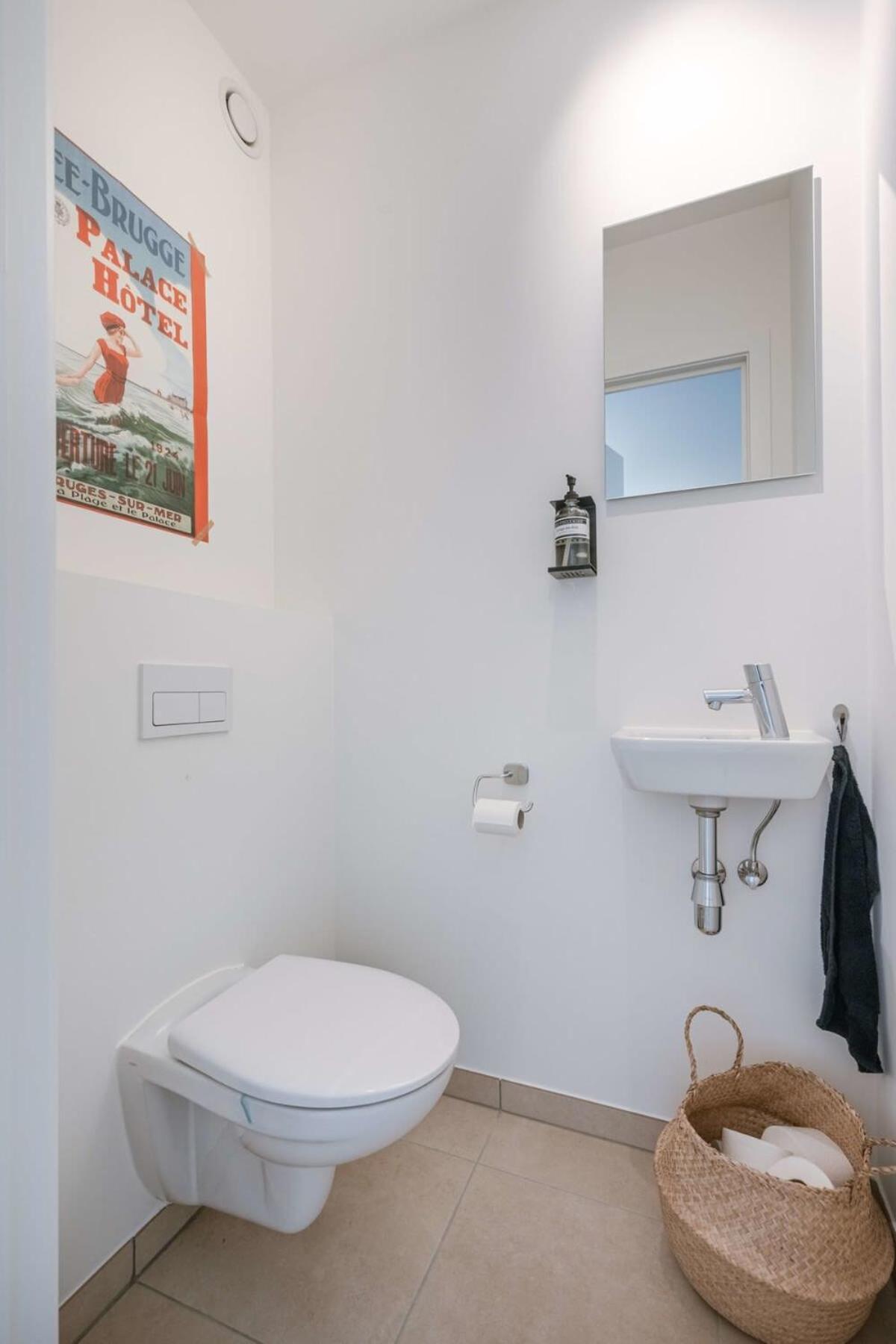 Huswell - Lovely New Apartment At The Harbor + Parking Brugge Dış mekan fotoğraf